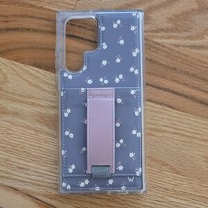 Floral S22 Ultra Walli Case